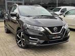 Nissan // Qashqai, Auto's, Voorwielaandrijving, Stof, Zwart, Bedrijf