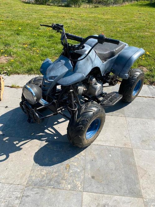 Mini quad 150cc, Fietsen en Brommers, Minibikes, Midibikes en Pitbikes, Zo goed als nieuw, Ophalen