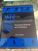 Boek Medieval Swordsmanship, Ophalen of Verzenden, Zo goed als nieuw