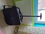laptop trolley samsonite zwart, Diversen, Ophalen of Verzenden, Zo goed als nieuw