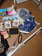 Rommelmarktspullen, Diversen, Ophalen