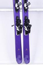 178 cm freeride ski's DPS ZELDA 106 ALCHEMIST, purple, 160 tot 180 cm, Gebruikt, Verzenden, Salomon