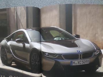 BMW i8 Coupe en Roadster 01-2019 Brochure - FRANS