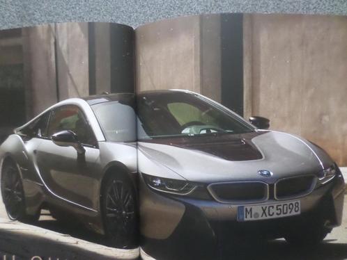 Brochure BMW i8 Coupé et Roadster 01-2019 - FRANÇAIS, Livres, Autos | Brochures & Magazines, BMW, Envoi