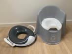 Plaspotje Babybjörn + Verkleinbril Wc Prince Lionheart, Ophalen, Gebruikt, Overige typen