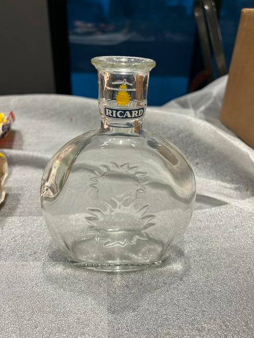 Karaf Ricard 50 cl, Verzamelen, Merken en Reclamevoorwerpen