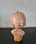 Vintage Kokeshi van Fujikawa Masae (1942-2015), Antiek en Kunst, Kunst | Beelden en Houtsnijwerken, Verzenden