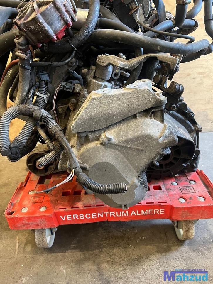 OPEL SIGNUM 2.0 TURBO Versnellingsak 6 bak handbak, Auto-onderdelen, Transmissie en Toebehoren, Opel, Gebruikt, Ophalen of Verzenden