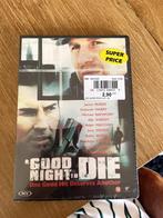 A good night to die DVD, CD & DVD, DVD | Action, Neuf, dans son emballage, Enlèvement ou Envoi, Action, À partir de 16 ans