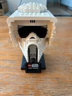 Lego 75305 Scout trooper, Kinderen en Baby's, Speelgoed | Duplo en Lego, Ophalen of Verzenden, Zo goed als nieuw, Lego