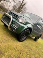 Suzuki Jimny lichte vracht*1.3Benzine*Airco*, Auto's, Suzuki, Adaptieve lichten, Euro 5, Bedrijf, Handgeschakeld