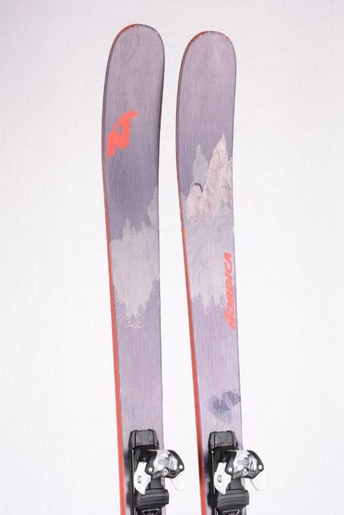Skis freeride de 185 cm NORDICA ENFORCER 93, Energy 2 Titani, Sports & Fitness, Ski & Ski de fond, Utilisé, Skis, Nordica, Carving