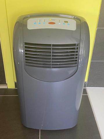 Suntec mobiele Airco disponible aux enchères