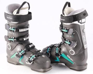 39 40 EU dames skischoenen SALOMON S/PRO  beschikbaar voor biedingen