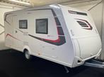 Sterckeman Easy 472 LJ model 2024 GRATIS voortent, Caravanes & Camping, Caravanes, 4 à 5 mètres, 1000 - 1250 kg, Jusqu'à 4, Lit dans la longueur