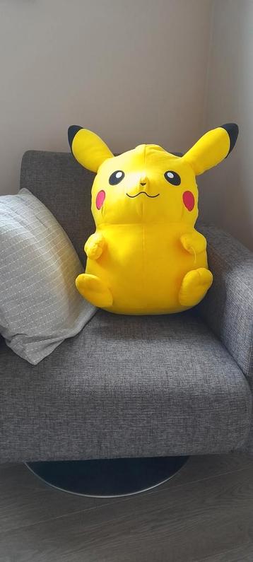 Pokémon knuffel XXL beschikbaar voor biedingen