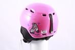 48 49 50 51 52 53 cm kinder ski helm SMITH ZOOM JR, Pink, Sport en Fitness, Overige merken, Verzenden, Overige typen, Nieuw