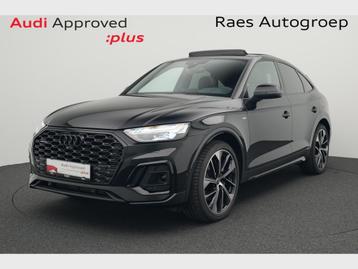 Audi Q5 Sportback PHEV Q5 Sportback PHEV 55 TFSIe Quattro Co beschikbaar voor biedingen