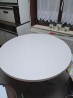 table ronde de cuisine vintage, Enlèvement