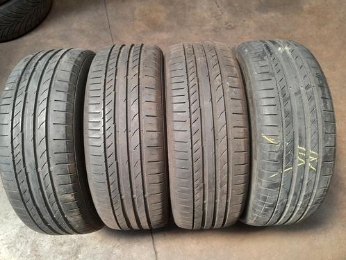 2055017 205/50/17 205/50R17 zomer Continental, Auto diversen, Autosport-onderdelen, Zo goed als nieuw, Ophalen