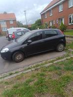 Fiat grande Punto, Auto's, Fiat, Zwart, Grande Punto, Zwart, 5 deurs