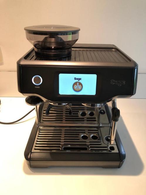 Sage the barista touch: koffiemachine, Elektronische apparatuur, Koffiezetapparaten, Nieuw, Gemalen koffie, Koffiebonen, Koffiemachine