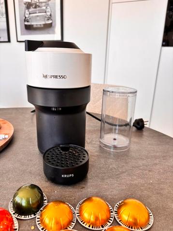 Nespresso maschine bijna niet gebruikt, Ophalen, Zo goed als nieuw