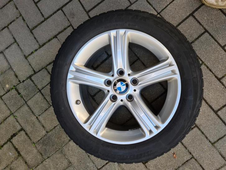 BMW 3-4 serie f30, f31, f32, f33, f36 styling 393, Auto-onderdelen, Banden en Velgen, Band(en), Winterbanden, Ophalen