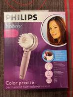 Philips Beauty Color Precise HP 4550 + 2 diffusers, Elektronische apparatuur, Nieuw, Ophalen of Verzenden, Haarverzorging
