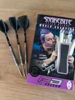 Dartspijlen van Peter Wright, Sport en Fitness, Darts, Ophalen, Zo goed als nieuw, Pijlen