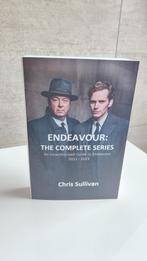 Endeavour : An Unauthorised Guide, Ophalen of Verzenden, Nieuw, Chris Sullivan