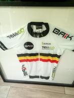Belgisch fietsshirt (frame 80 cm x 80 cm)