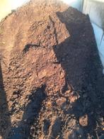 compost van paardenmest, Enlèvement, Compost