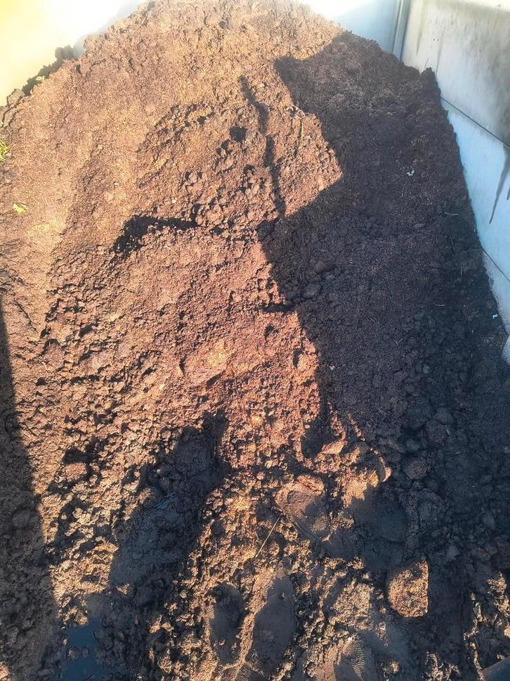 compost van paardenmest, Tuin en Terras, Aarde en Mest, Compost, Ophalen