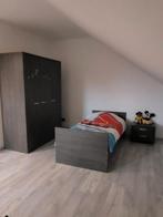 Kinderkamer 1 persoonsbed, Kinderen en Baby's, Ophalen, Zo goed als nieuw, Commode