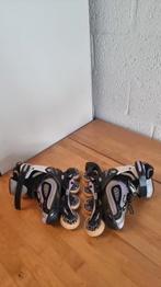 Rolschaatsen, Ophalen of Verzenden, Zo goed als nieuw