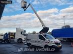 Renault Trafic 145pk Klubb K21B 11,4meter werkhoogte Hoogwer, Auto's, Stof, Gebruikt, 4 cilinders, Renault