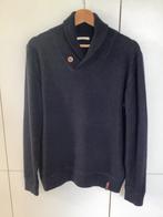 Pull bleu marine Knowledge Cotton Apparel, Vêtements | Hommes, Enlèvement, Comme neuf
