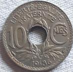 FRANKRIJK : 5 &10 CENTIMES 1936  KM 875 & 866a, Verzenden, Frankrijk, 10 cent, Setje
