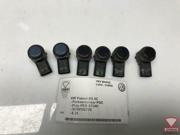 vw passat b5 3c capteur de stationnement pdc 3c0919275s, Utilisé, Volkswagen
