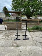 Rack à squat, Ophalen, Gebruikt, Benen