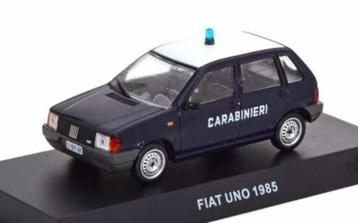 Fiat Uno Carabinieri -- 1985 -- beschikbaar voor biedingen
