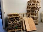 Paletten - palletten, Ophalen