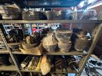 Triumph t150 bsa cilinders te reviseren, Ophalen