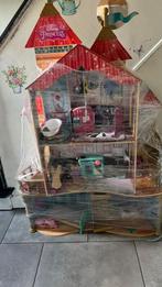 Disney prinses huis, Kinderen en Baby's, Ophalen, Zo goed als nieuw, Overige typen