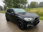 BMW X5~2.5SDrive~220.000Km~Automaat~Garantie, Auto's, BMW, Automaat, Zwart, Leder, Bedrijf