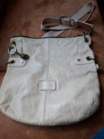 Handtas Kipling leder, Handtassen en Accessoires, Tassen | Damestassen, Ophalen, Gebruikt, Handtas