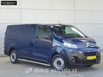 Citroën Jumpy 120PK Automaat L3H1 Airco Cruise Parkeersenso, Auto's, Bestelwagens en Lichte vracht, Automaat, Stof, Gebruikt, Euro 6