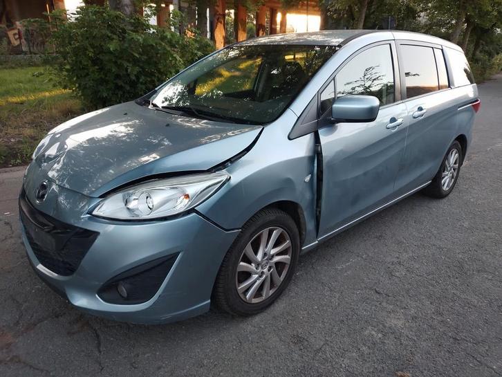 Mazda 5 CWA9 1.6 CITD 16V te koop in onderdelen, Auto-onderdelen, Carrosserie, Deur, Mazda, Voor, Achter, Links, Rechts, Gebruikt