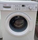 Zeer mooie BOSCH wasmachine, Ophalen, Gebruikt, Voorlader, Energieklasse A of zuiniger